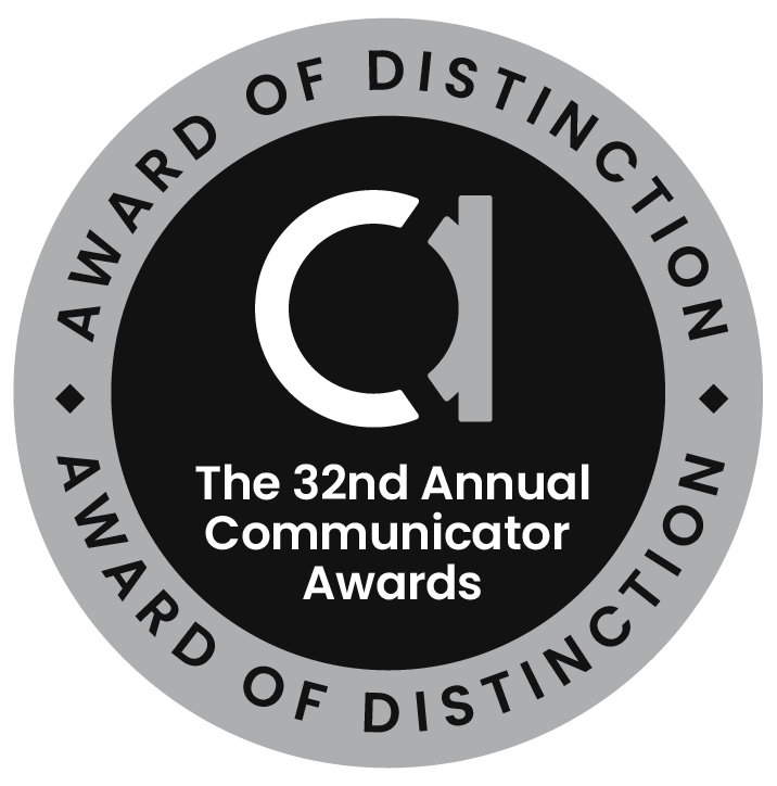 Visual Snow Initiative Receives Three 2026 Communicator Awards of Distinction