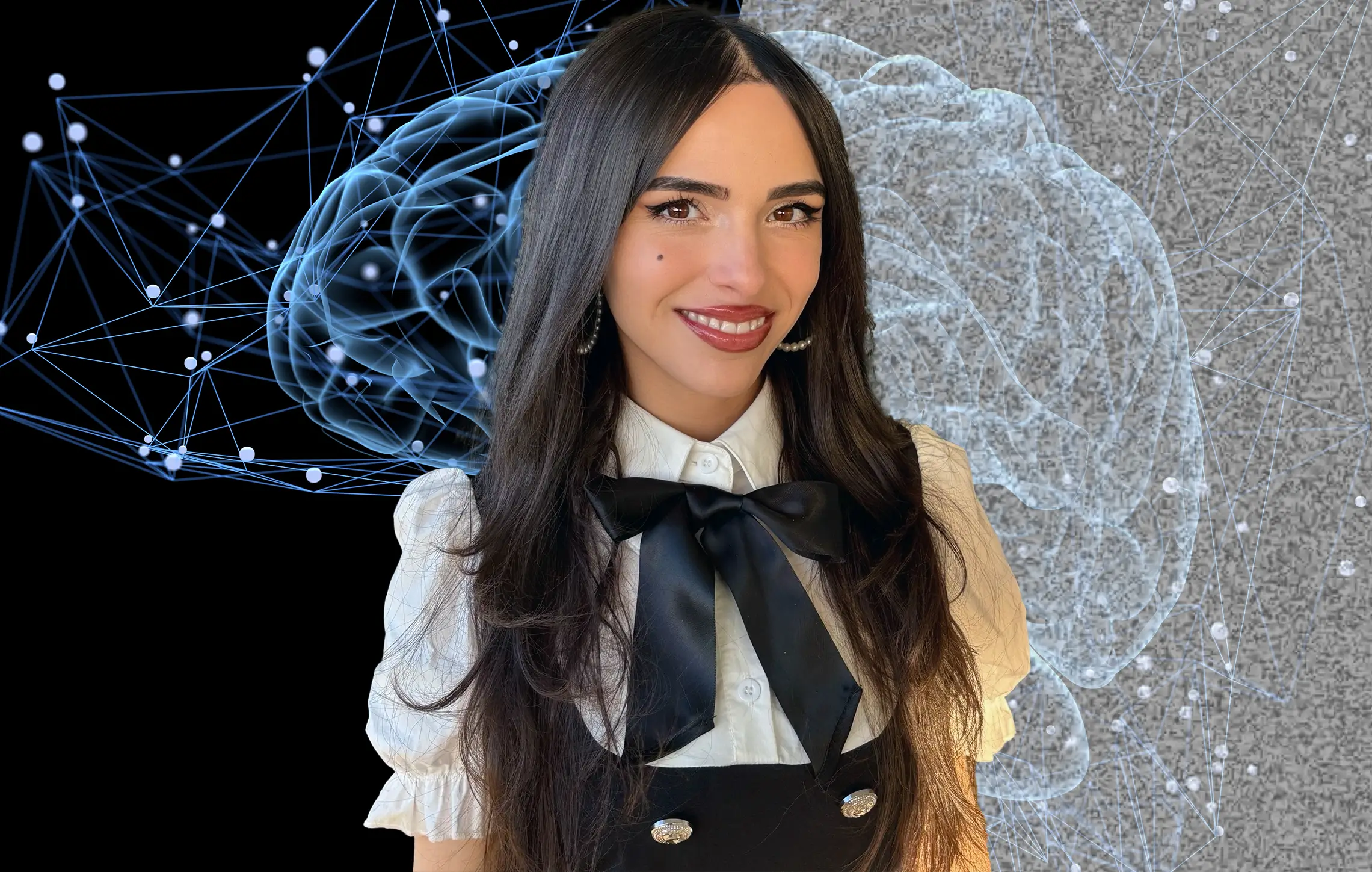 Publish article on Sierra's website (Articles & Features section) - Sierra Domb Explores How Neurotransmitters and Hormones Can Affect Chronic Illness